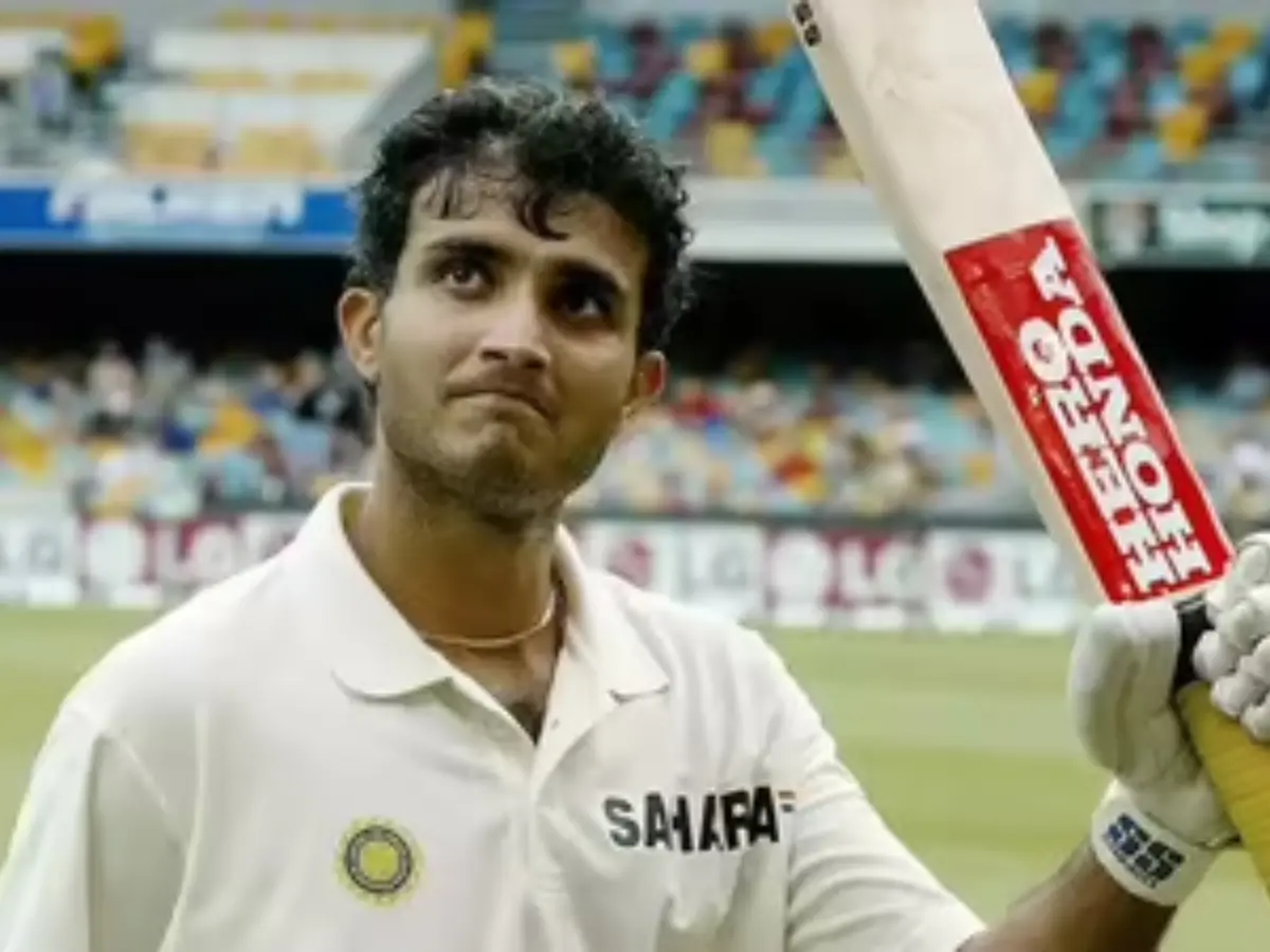 Sourav Ganguly – June 20, 1996