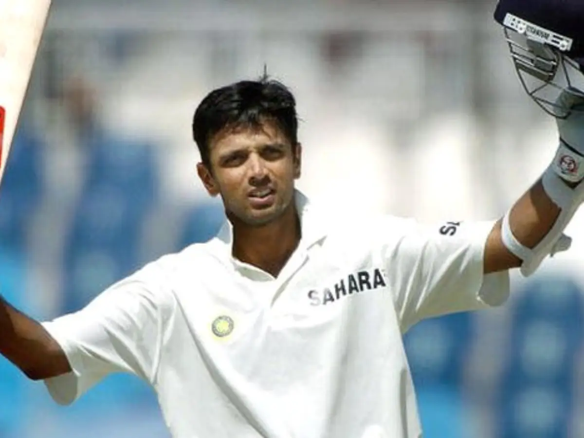 Rahul Dravid – June 20, 1996