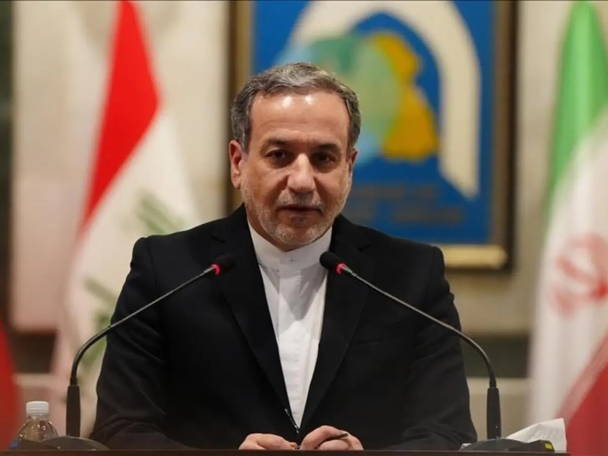 Iran seeking allies in Europe? Iran's foreign minister meets European counterparts amid continued Israeli attacks