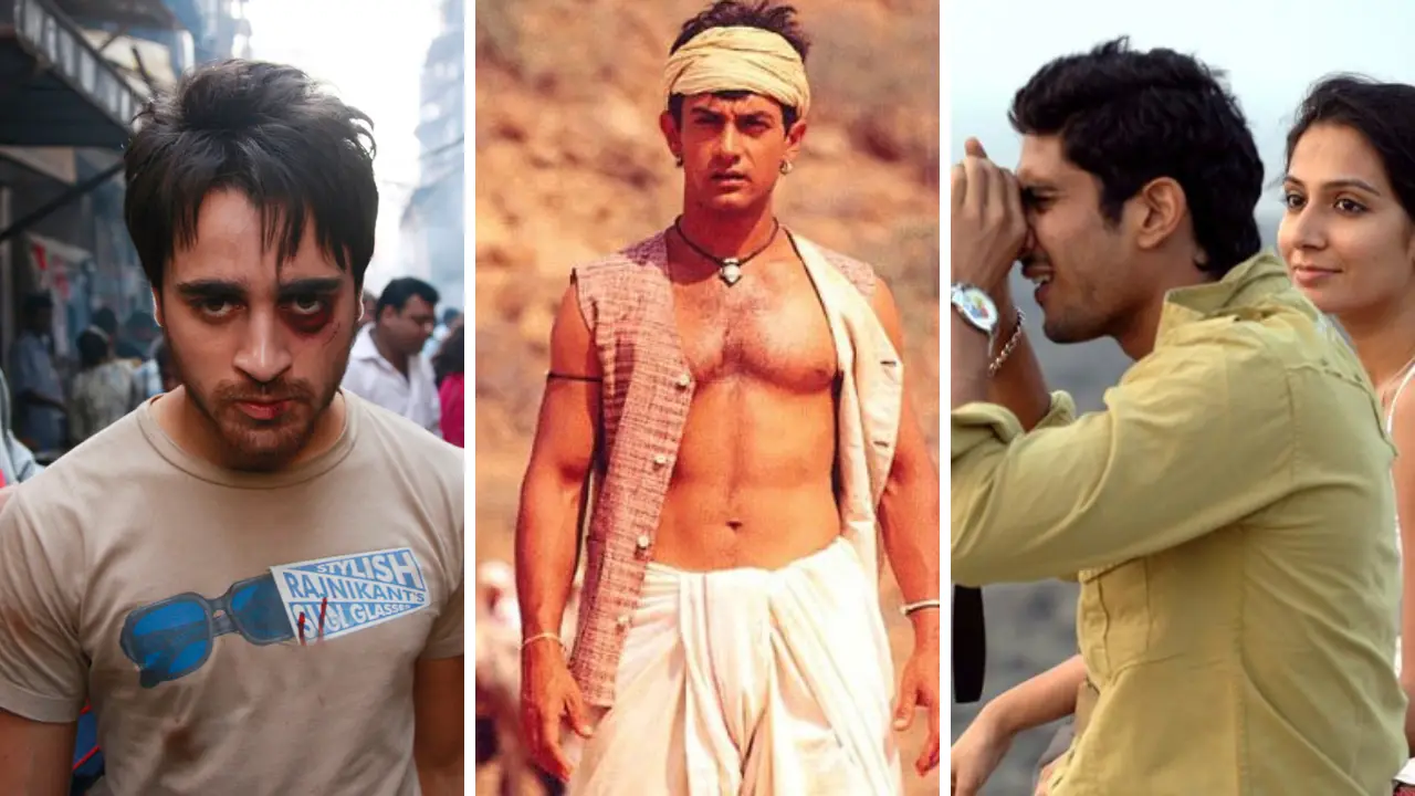 Films produced by Aamir Khan