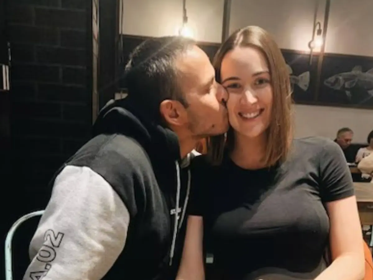 Meet Rachel Khawaja, wife of Pakistan-origin Australian cricketer Usman Khawaja, who converted to Islam for marriage, know their love story Meet Rachel Khawaja, wife of Pakistan-origin Australian cricketer Usman Khawaja, who converted to Islam for marriage, know their love story