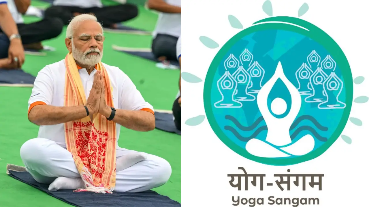 International Yoga Day 2025: What is Yoga Sangam and how to join events across India