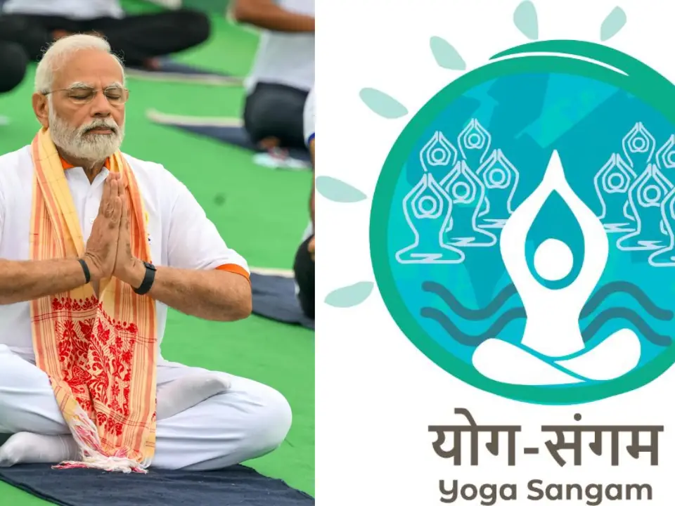 International Yoga Day 2025: What is Yoga Sangam and how to join events across India