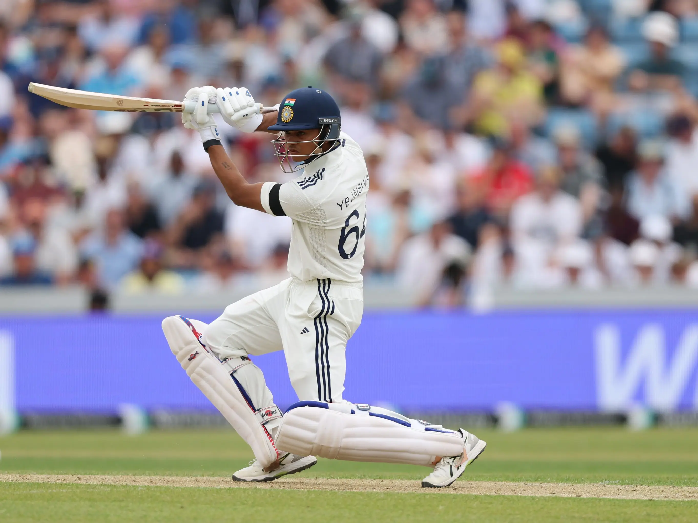 IND vs ENG: Jaiswal breaks 58-year-old record with stunning hundred at Headingley