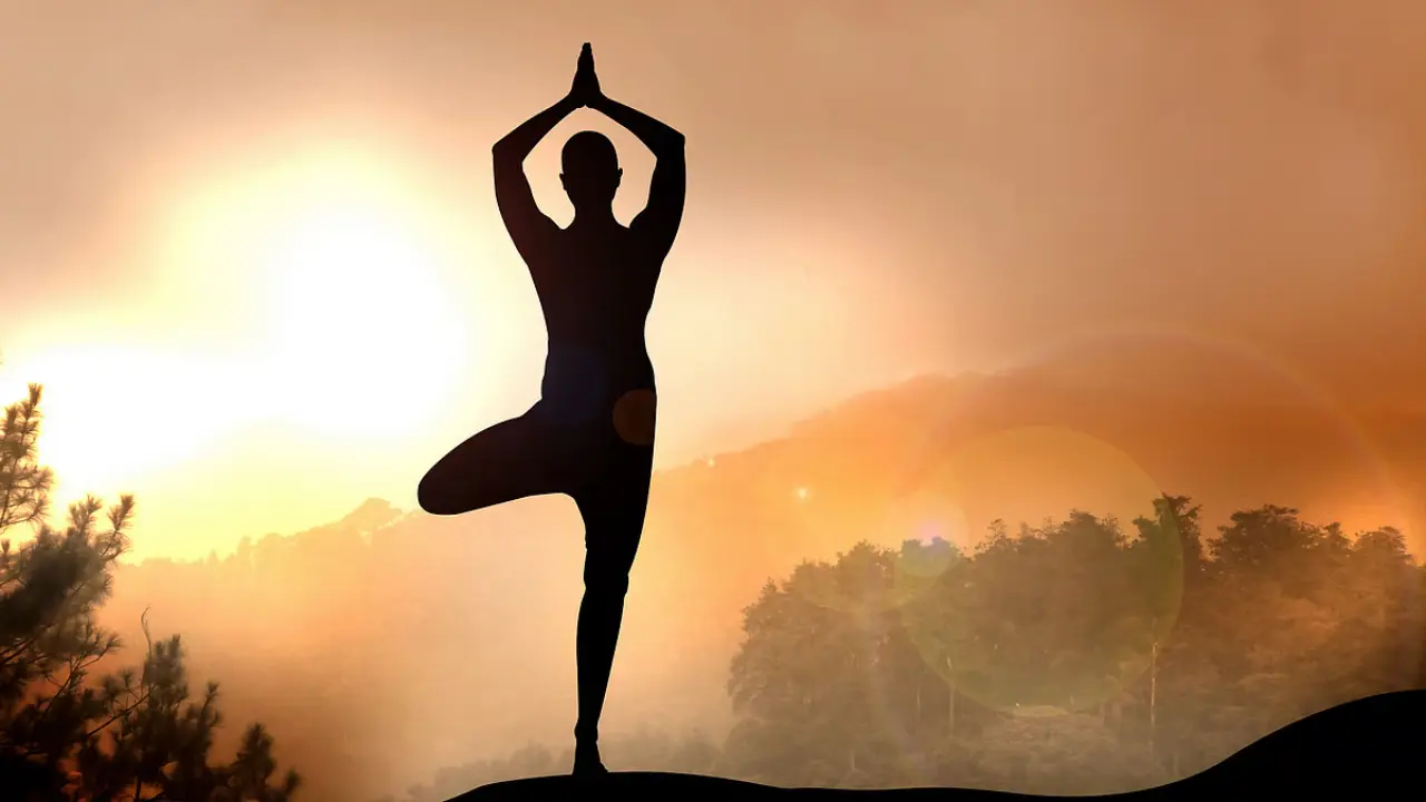 What Happens During Yoga Sangam?