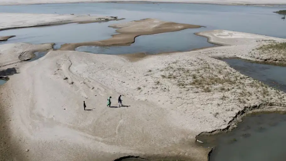 Dry river, fields go thirsty: Pakistan faces agricultural crisis after Indus Waters Treaty suspension