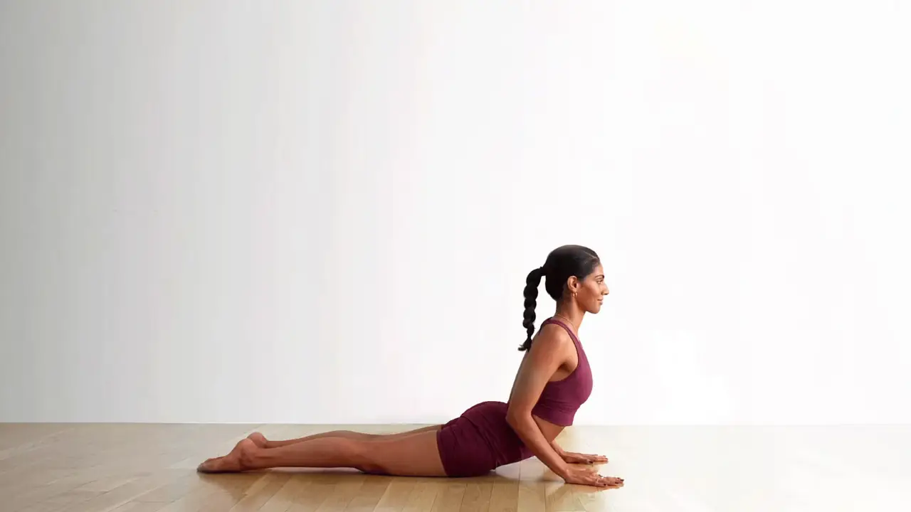 Bhujangasana (Cobra Pose)