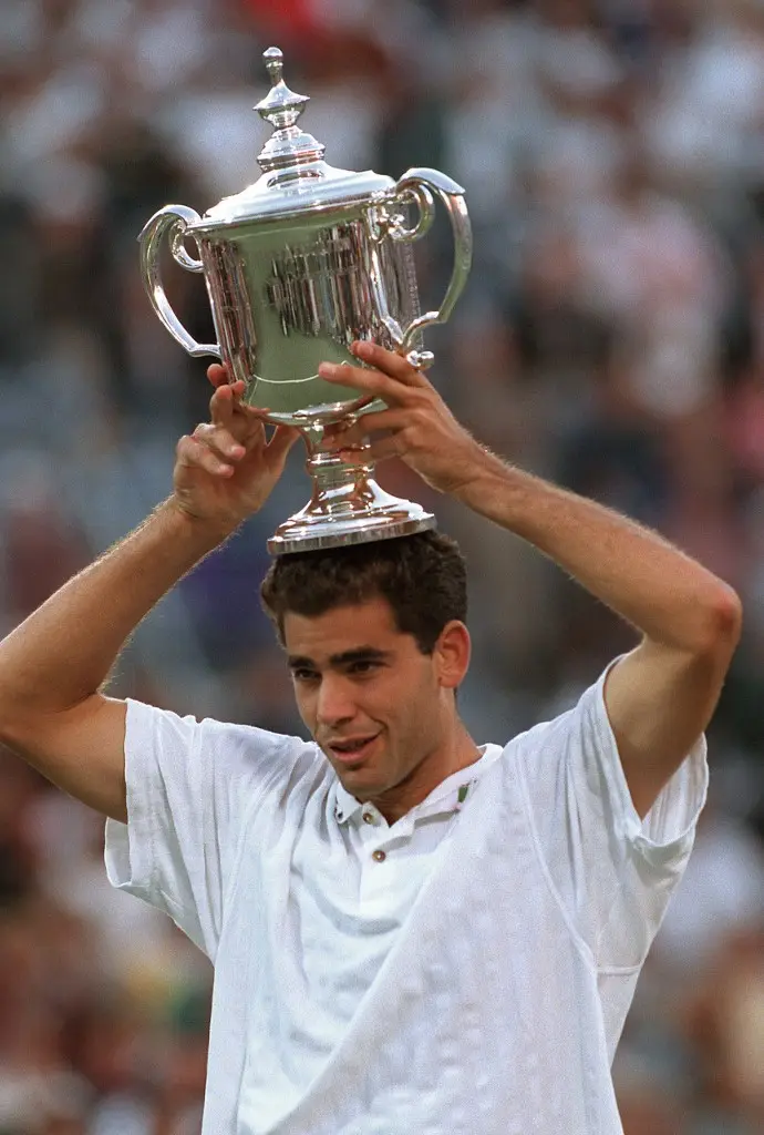 Better than Federer in Wimbledon? Retired US tennis player won 7 Wimbledon titles in eight years