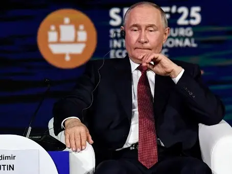 ‘I do not rule it out’: Putin hints at taking Ukrainian city Sumy three years after Ukraine forced them out of region ‘I do not rule it out’: Putin hints at taking Ukrainian city Sumy three years after Ukraine forced them out of region