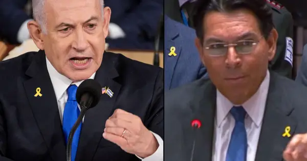 Israel, Iran Clash at UN Amid Escalating Tensions