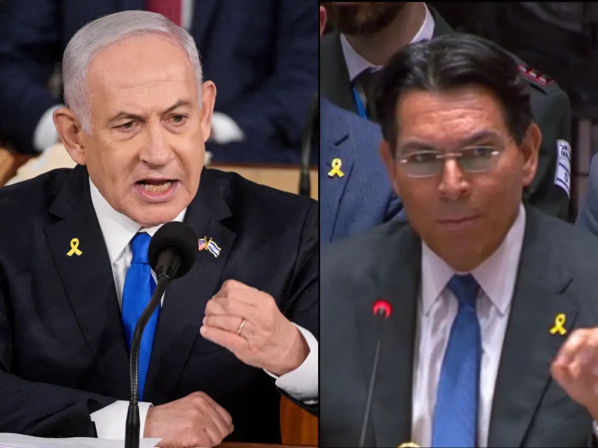  'HOW DARE YOU': Israel slams Iran at UN for seeking global help, claims 'Iran making missiles with 4,000 km range' 