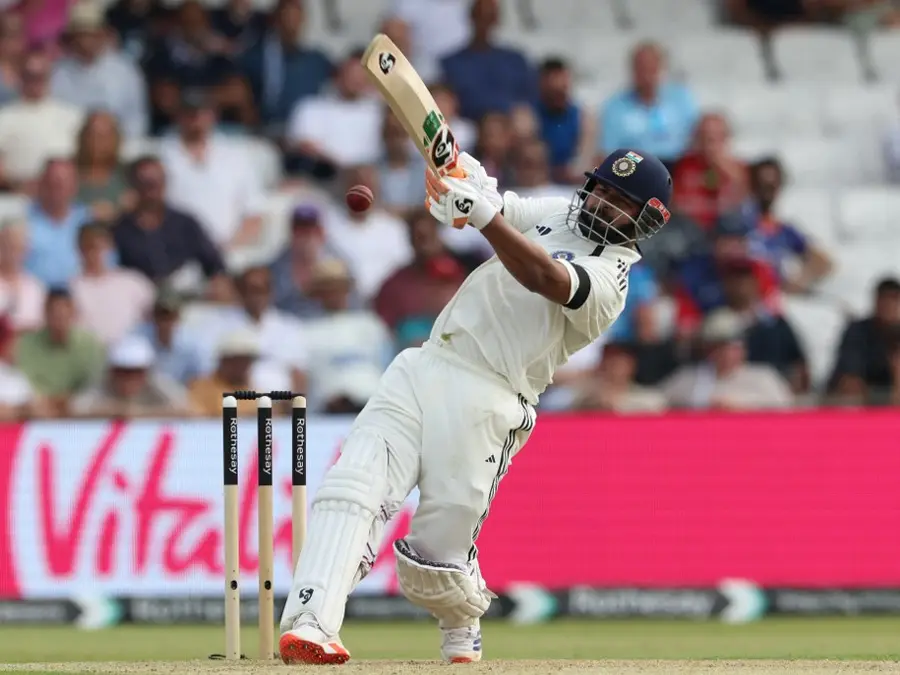 IND vs ENG, 1st Test: Pant shows England how to 'Bazball' and Stokes can't stop laughing - WATCH
