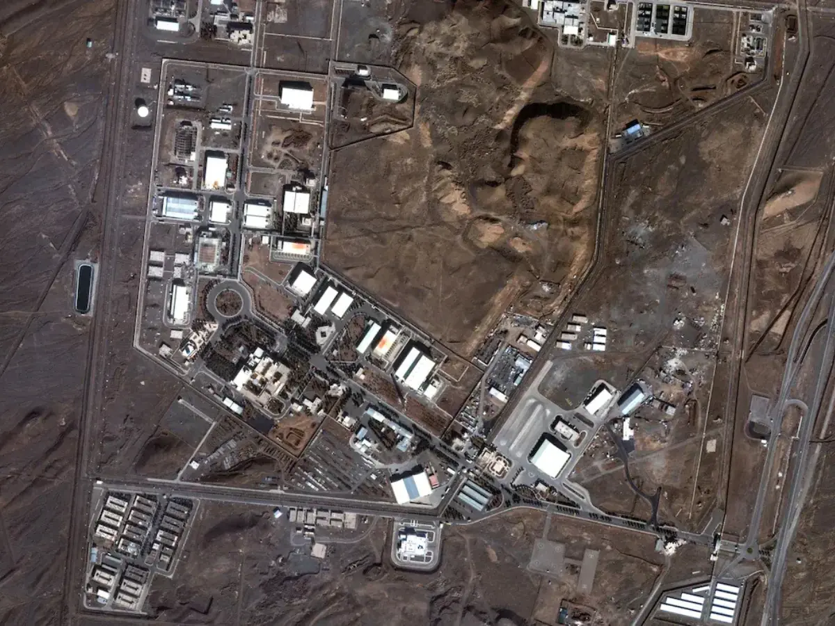  A significant danger? Which Iranian nuclear facility is most hit, IAEA answers - EXPLAINED 