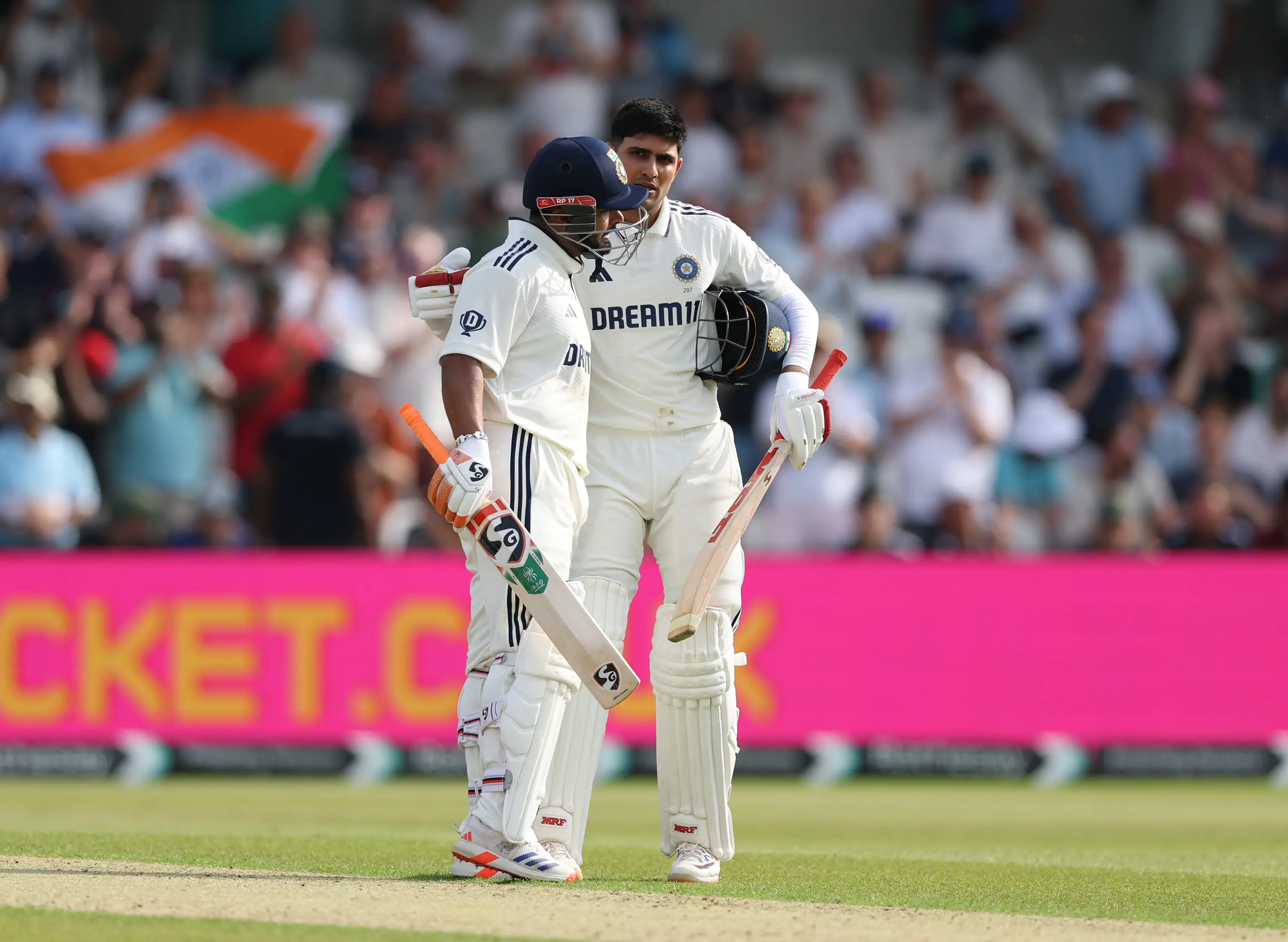 IND vs ENG, 1st Test: Gill's India take Bazball head-on to usher in new Test era