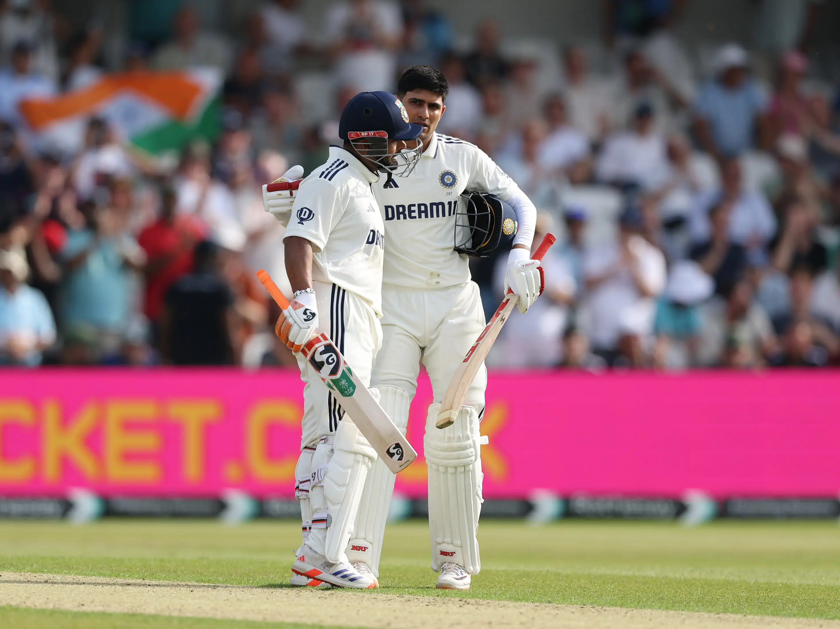  IND vs ENG, 1st Test: Gill's India take Bazball head-on to usher in new Test era 
