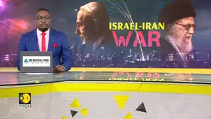 Israel-Iran war: powerful explosions heard in southwest Iran 