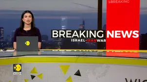 BREAKING | Israel-Iran War: IDF Says New Wave of Strikes Against Iran's Missile Sites Has Begun