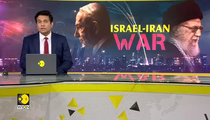 Israel-Iran war: Israel sets up help desk as tourism shuts down