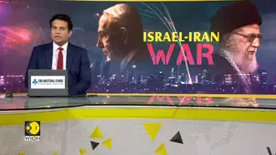 Israel-Iran war: Israel strikes Iran's Isfahan nuclear site again