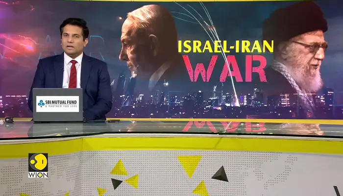  Israel-Iran war: Israel strikes Iran's Isfahan nuclear site again 