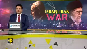 Israel-Iran war: IDF launches new wave of strikes in southwestern Iran