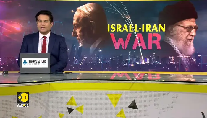  Israel-Iran war: IDF launches new wave of strikes in southwestern Iran 