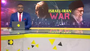 Israel-Iran war: Iran minister says attacks must stop for talks to restart | US-Iran nuclear talks