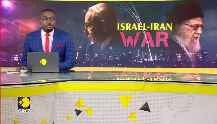 Israel-Iran war: Iran minister says attacks must stop for talks to restart | US-Iran nuclear talks
