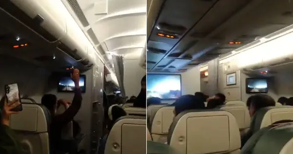 Second flight carrying 290 Indian students evacuated from Iran lands in ...