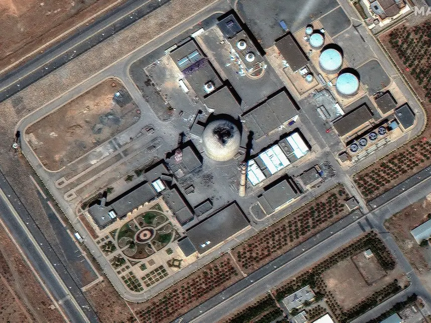  ‘Won’t stop until we remove threat’: Israeli FM says delayed Iran’s nuclear bomb by ‘at least two or three years’ 