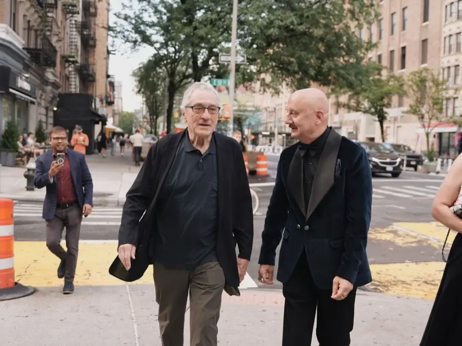 Tanvi The Great New York premiere: Robert De Niro's surprise appearance makes Anupam Kher 'shocked', says 'Highlight of my career'