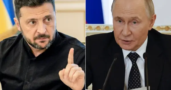 Zelensky says Russia ‘not in the mood for a ceasefire’, warns ‘Ayatollah ...