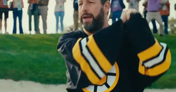 Happy Gilmore 2: Adam Sandler to make his return to green ...