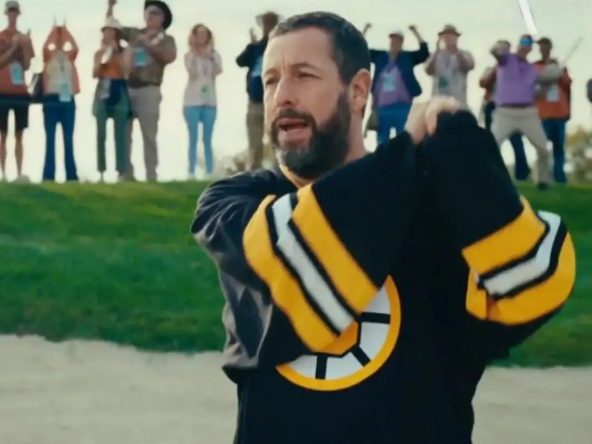 Happy Gilmore 2: Adam Sandler to make his return to green, makers announce release date Happy Gilmore 2: Adam Sandler to make his return to green, makers announce release date