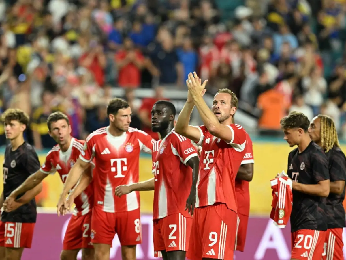 FIFA Club World Cup: Bayern Munich overcome battling Boca to reach last 16 FIFA Club World Cup: Bayern Munich overcome battling Boca to reach last 16