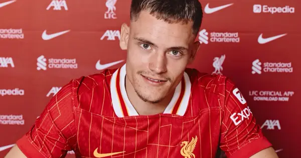 Premier League: Liverpool complete record swoop for Florian Wirtz from ...