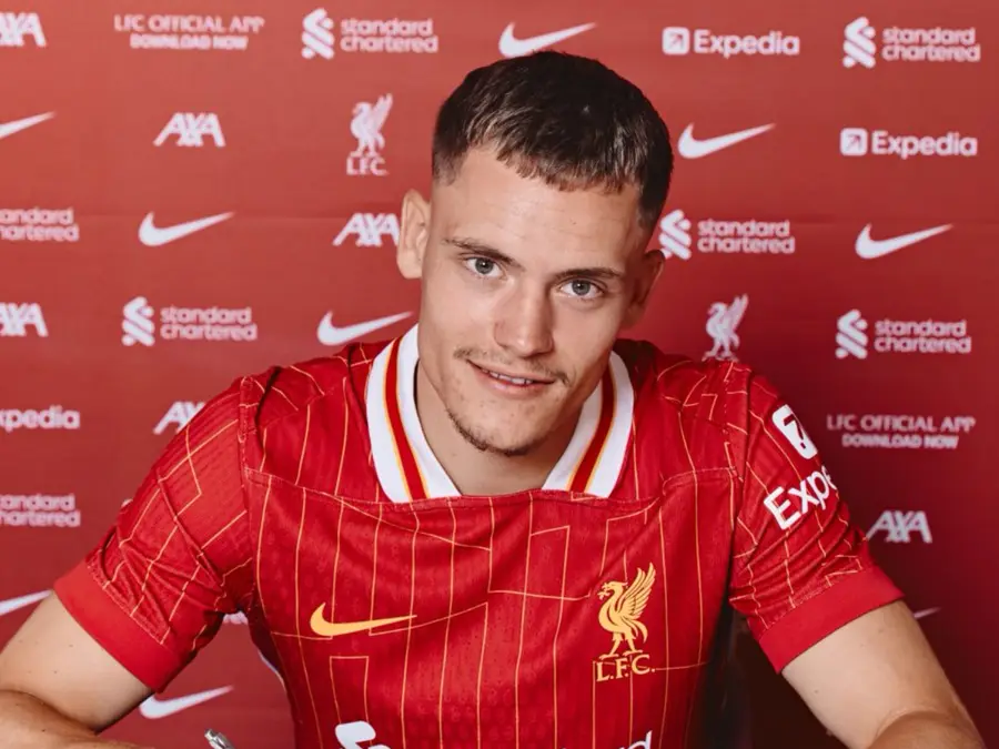 Premier League: Liverpool complete record swoop for Florian Wirtz from Bayer Leverkusen