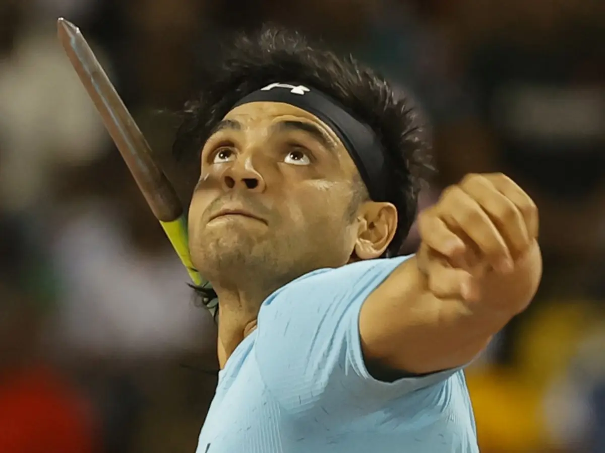 Paris Diamond League: Neeraj Chopra wins with near perfect performance ...