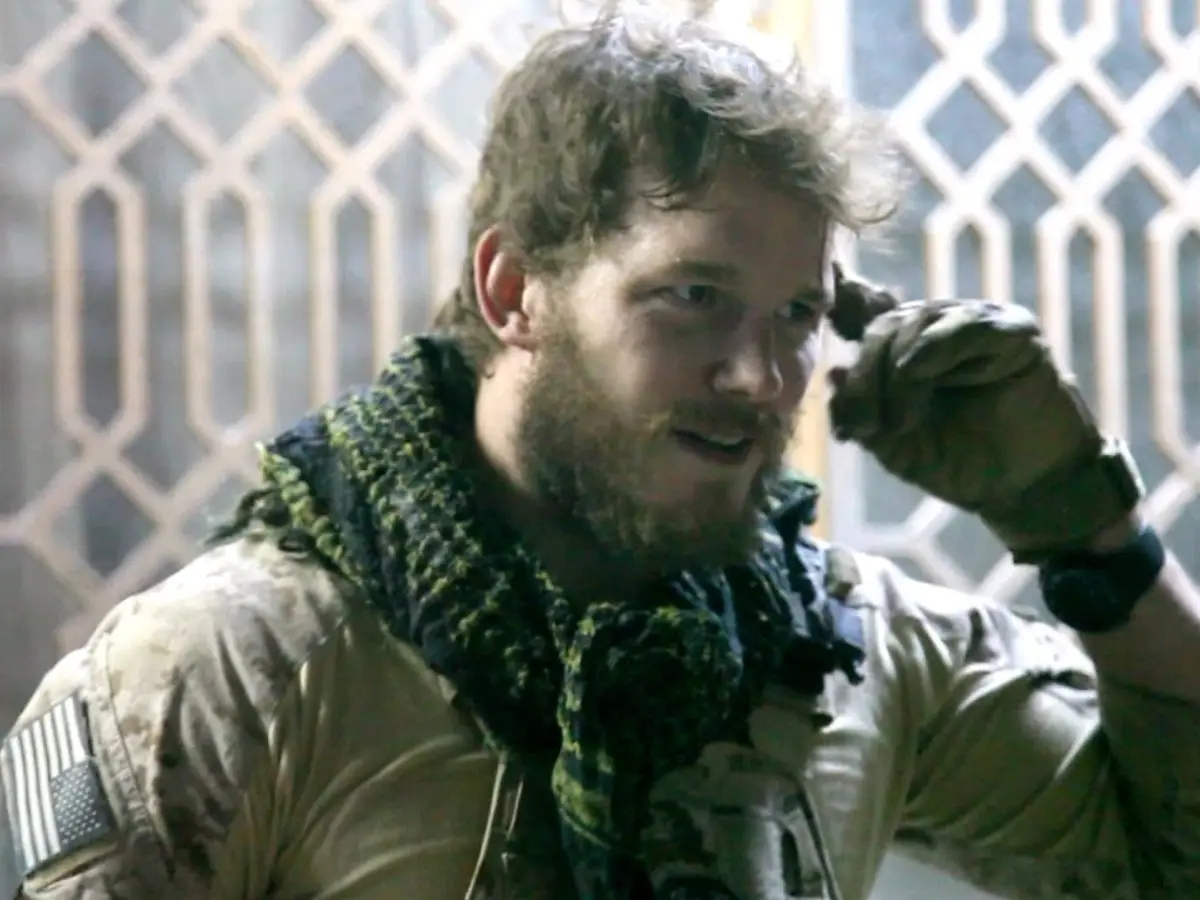 Zero Dark Thirty