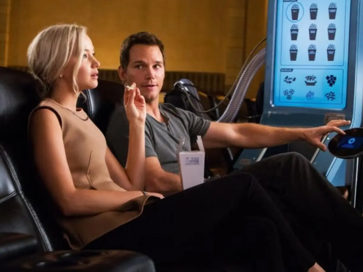 Passengers