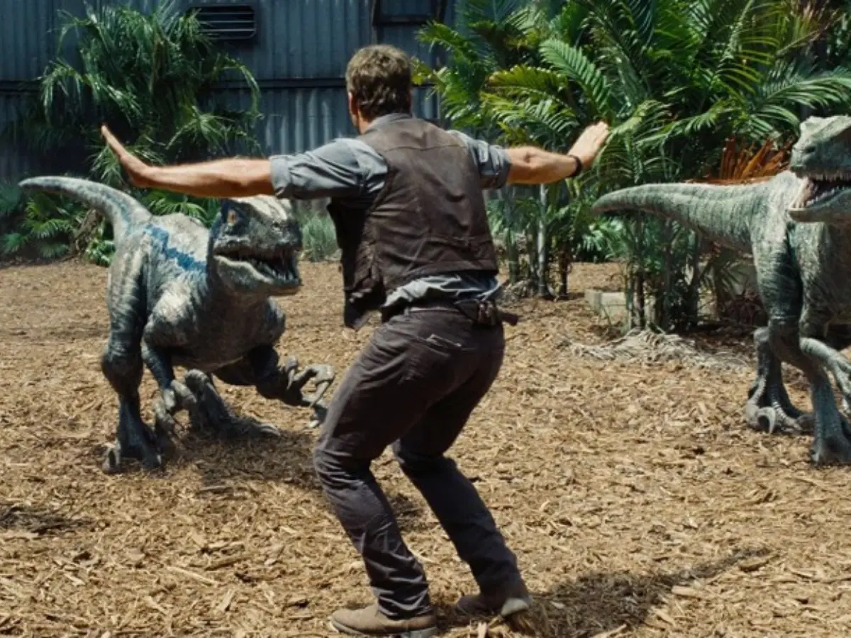 Jurassic World