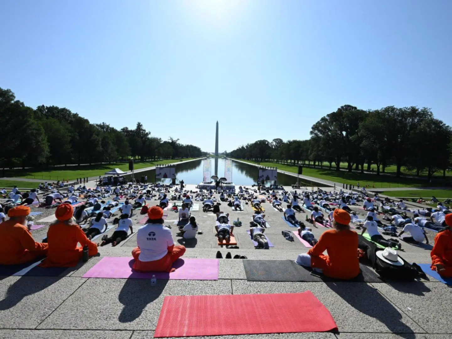International Yoga Day: Bending the world with India's soft power