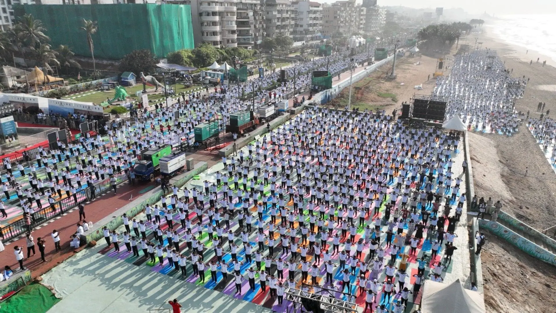 Why millions are turning to yoga for better health