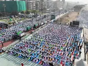 Why millions are turning to yoga for better health