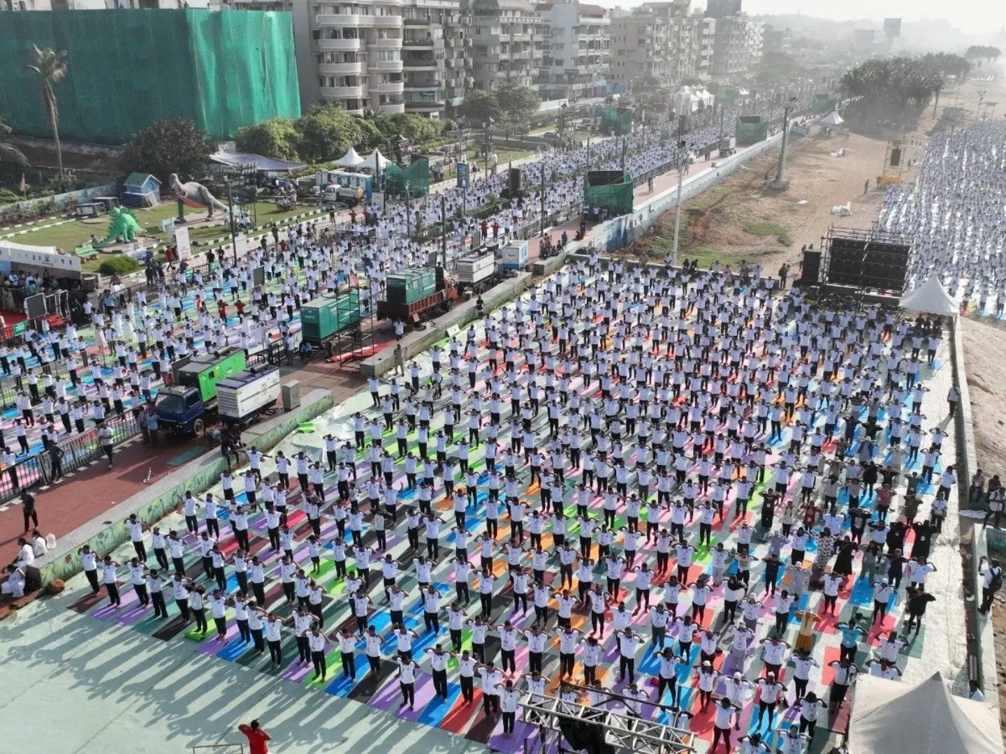 Why millions are turning to yoga for better health Why millions are turning to yoga for better health