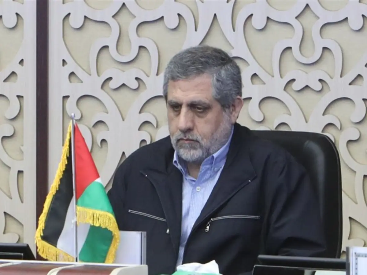  Israel claims top IRGC commander Mohammad Saeed Izadi, who armed Hamas for Oct 7 attack, eliminated in Qom airstrike 
