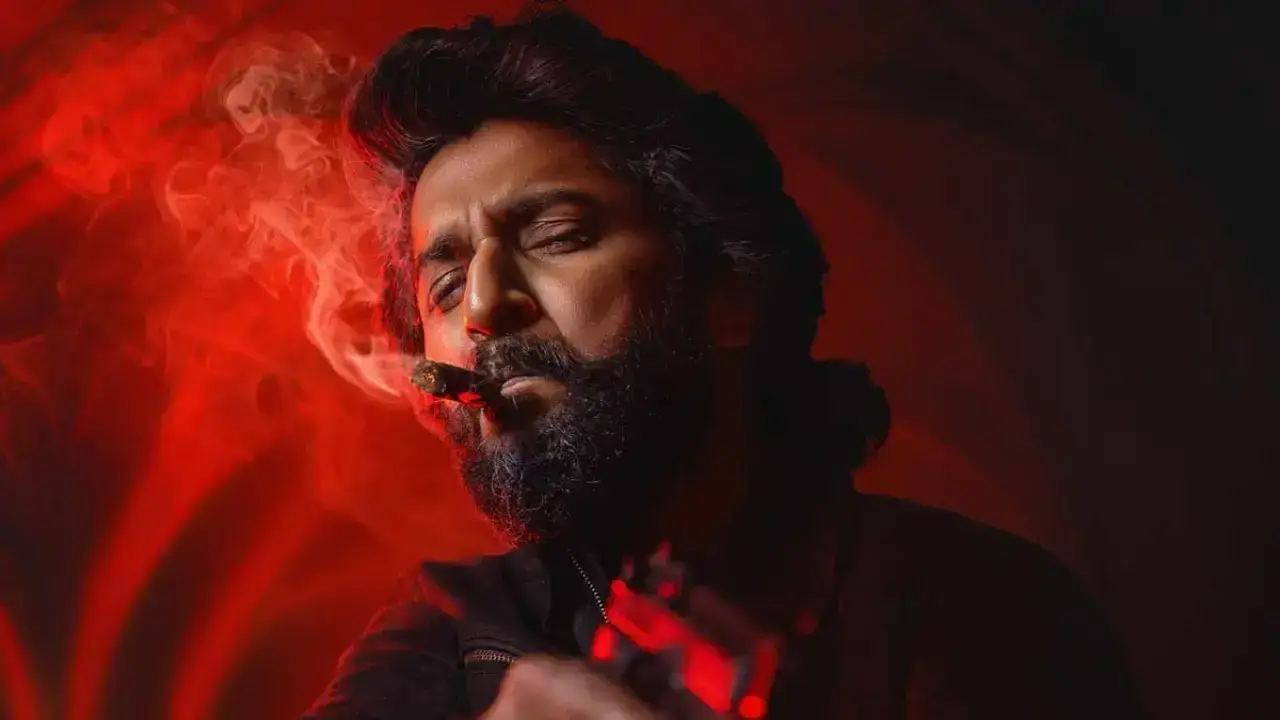 Madras High Court issues notice against Nani and HIT 3 team in copyright case