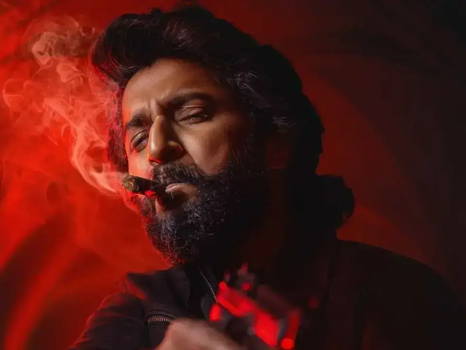 Madras High Court issues notice against Nani and HIT 3 team in copyright case Madras High Court issues notice against Nani and HIT 3 team in copyright case