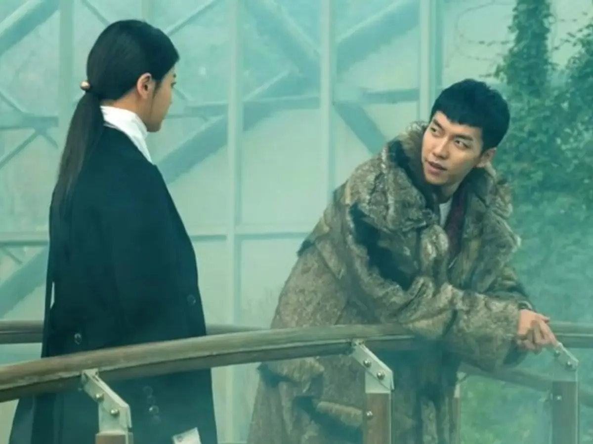 A Korean Odyssey