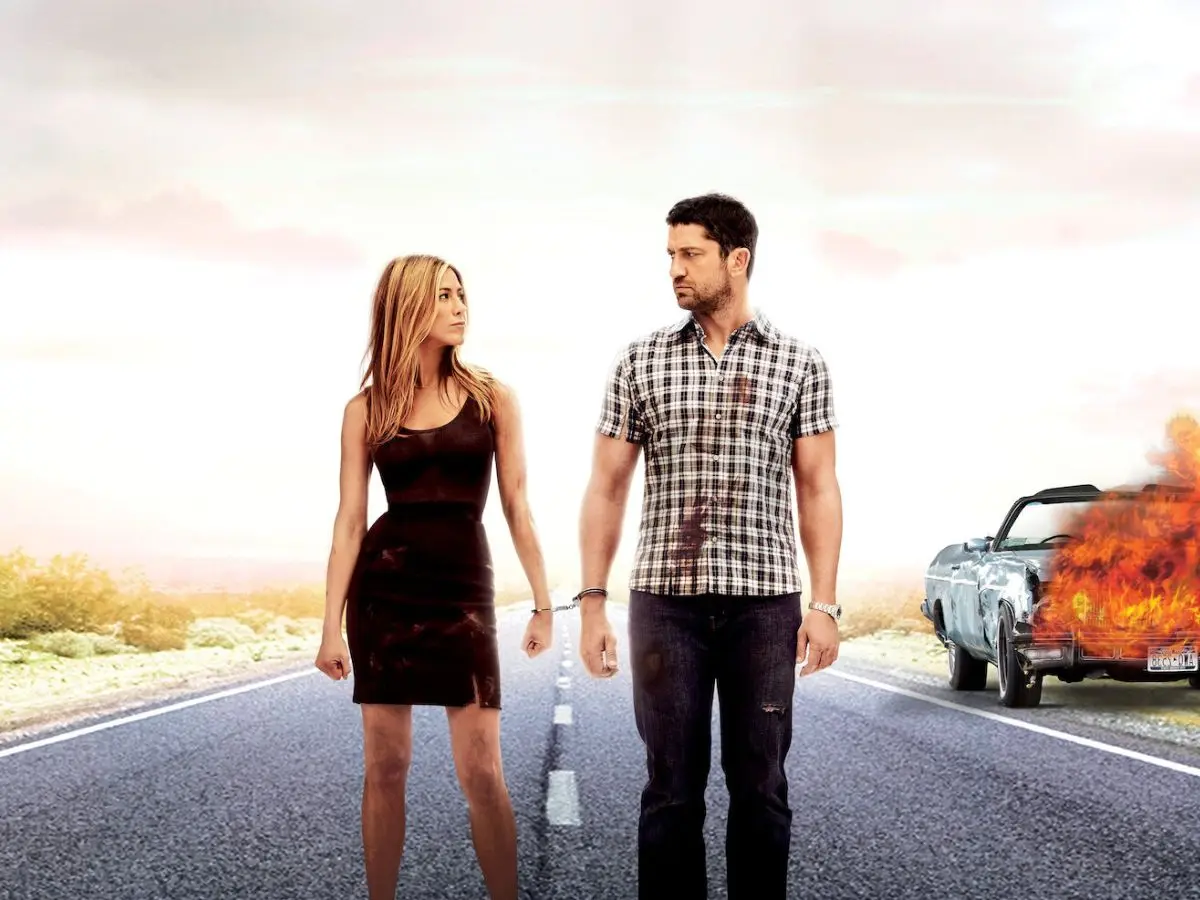 The Bounty Hunter (2010)